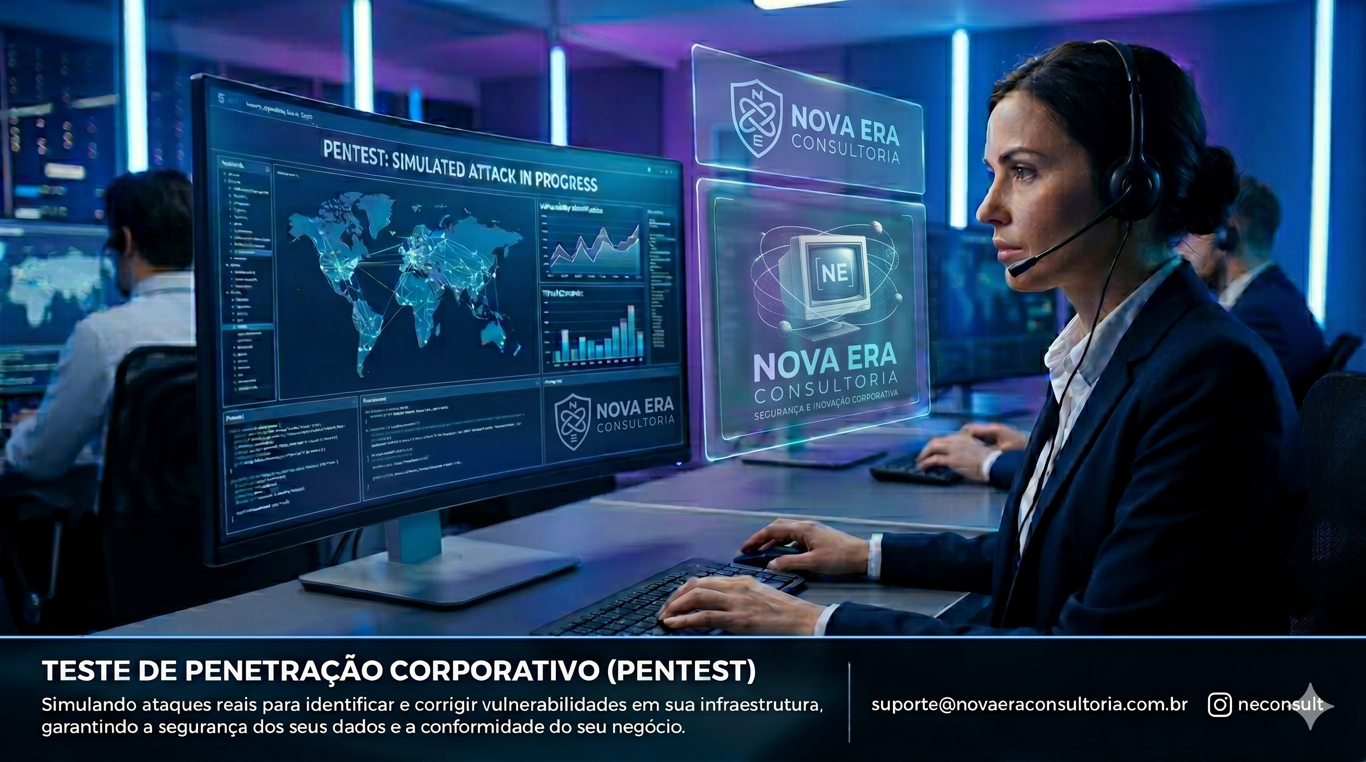 Seguran�a da Informa��o