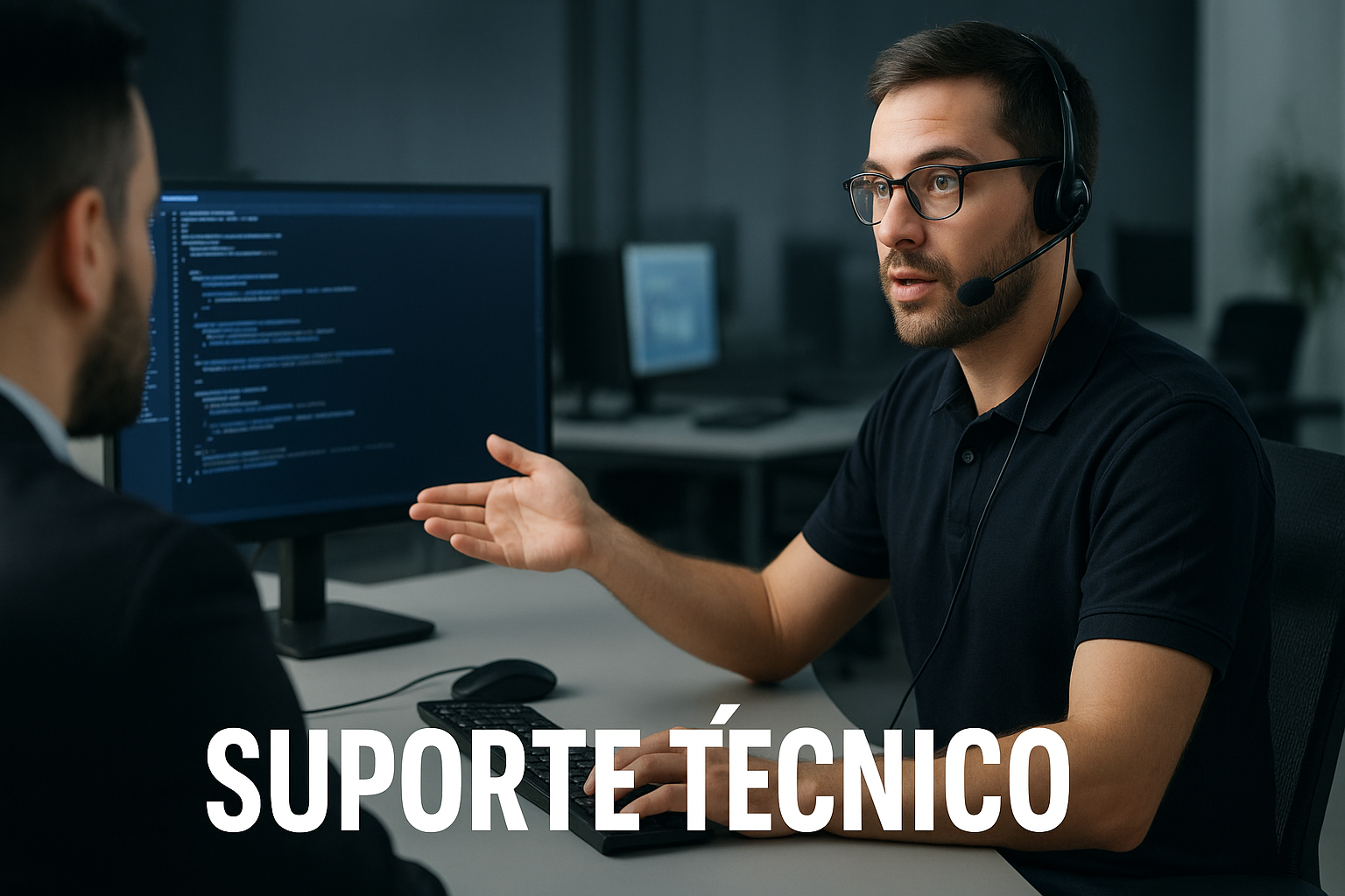 Suporte Técnico